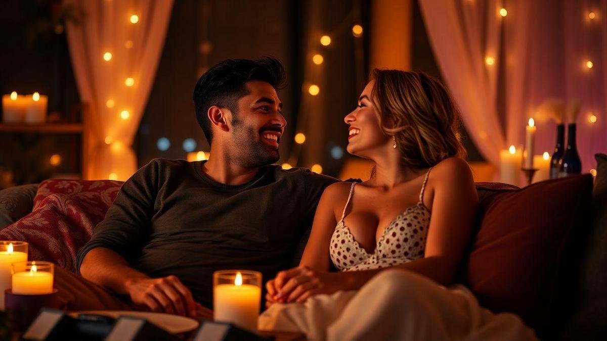 Segredos de um relacionamento duradouro com brinquedos sexuais
